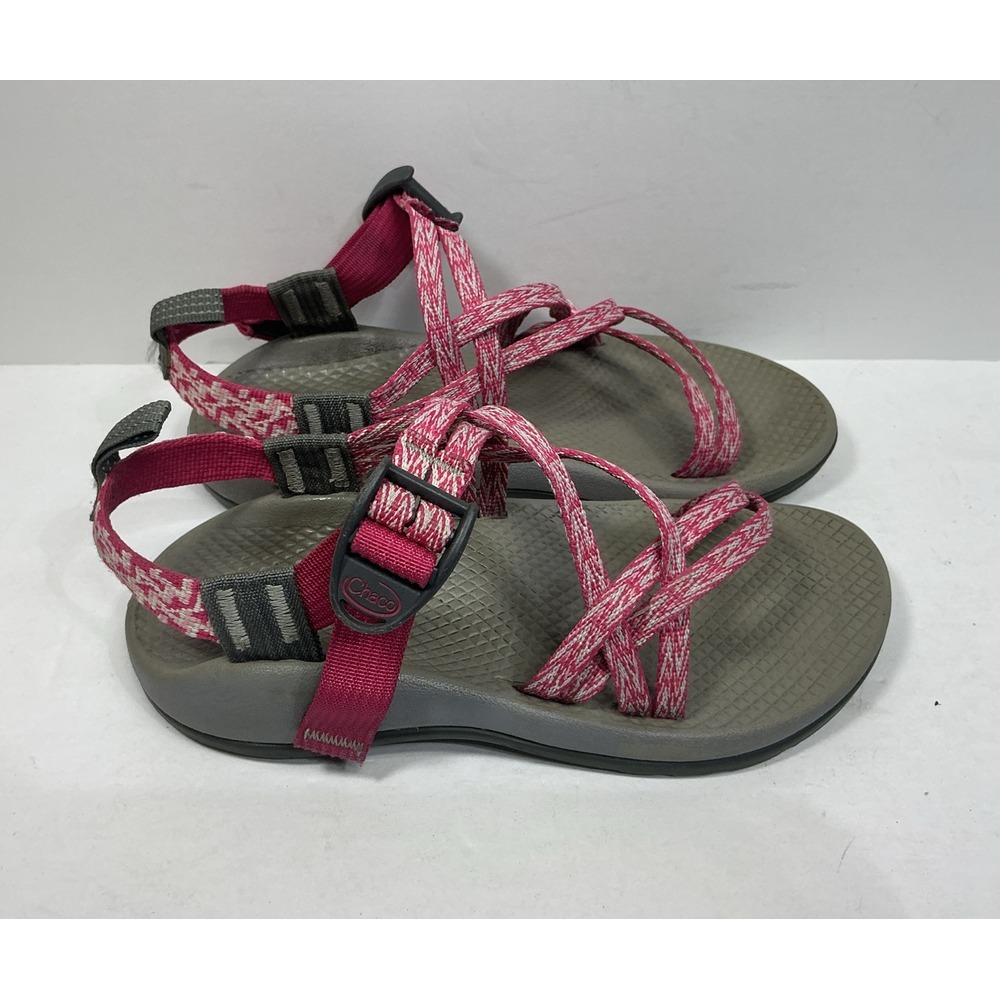 Chaco Womens ZX/2 Sandal Sz 3 Pink J180014 Strap Classic‎ Shoes